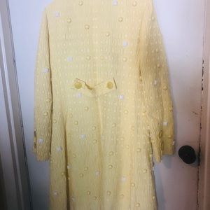 3/4 Length jacket by Chloe. Size 42.